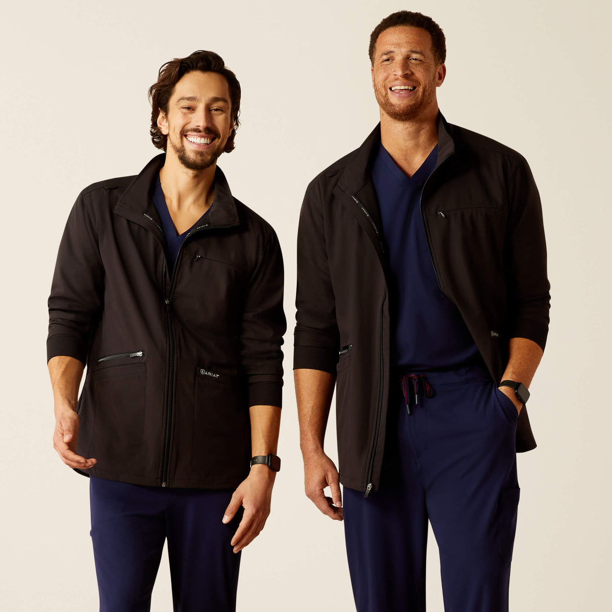 Conrad Utility Scrub Jacket - Ariat Great Value