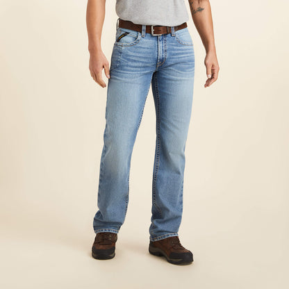 Rebar M5 Straight DuraStretch Edge Straight Leg Jean - Ariat Smart Buy
