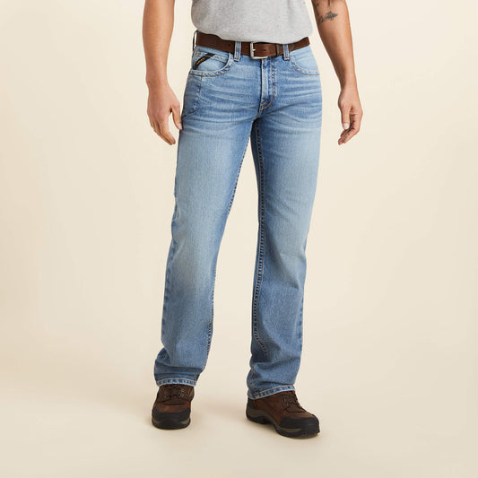 Rebar M5 Straight DuraStretch Edge Straight Leg Jean - Ariat Smart Buy