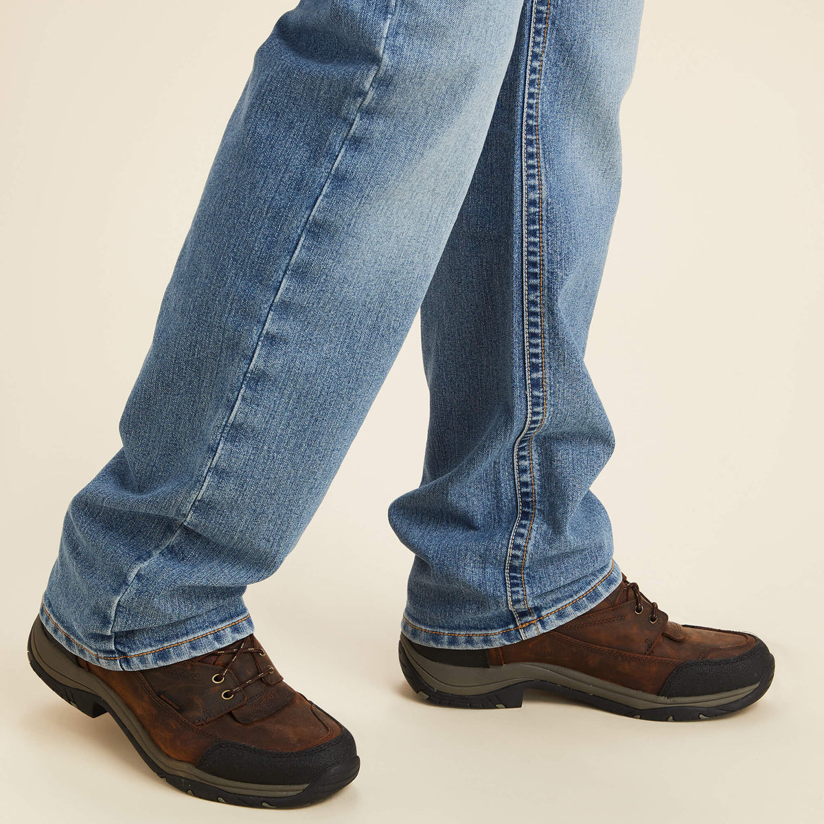Rebar M5 Straight DuraStretch Edge Straight Leg Jean - Ariat Smart Buy