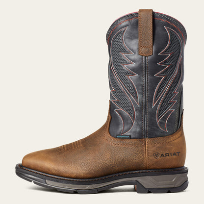 WorkHog XT VentTEK Waterproof Work Boot - Ariat Exclusive