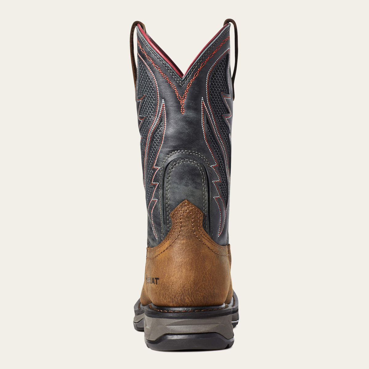 WorkHog XT VentTEK Waterproof Work Boot - Ariat Exclusive