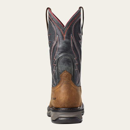 WorkHog XT VentTEK Waterproof Work Boot - Ariat Exclusive
