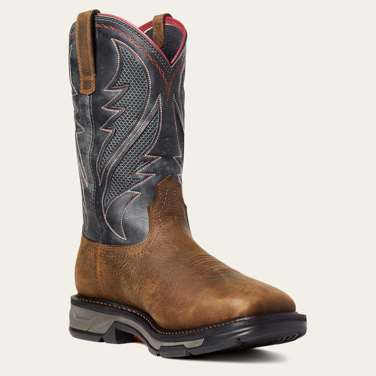 WorkHog XT VentTEK Waterproof Work Boot - Ariat Exclusive