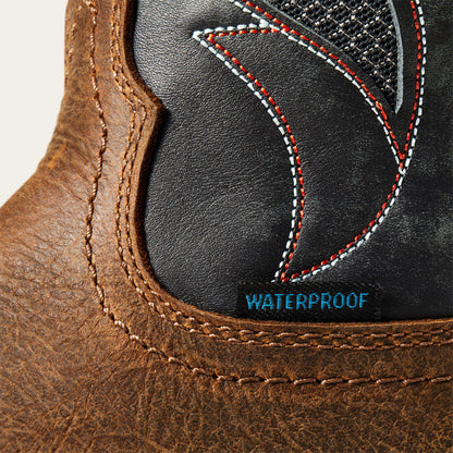 WorkHog XT VentTEK Waterproof Work Boot - Ariat Exclusive