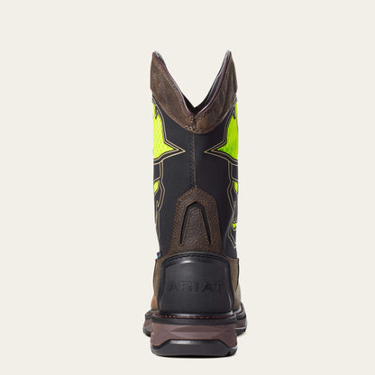 WorkHog XT VentTEK Bold Waterproof Carbon Toe Work Boot - Ariat Discount
