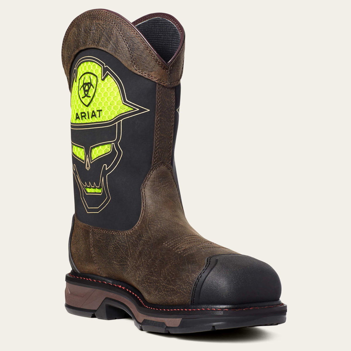 WorkHog XT VentTEK Bold Waterproof Carbon Toe Work Boot - Ariat Discount
