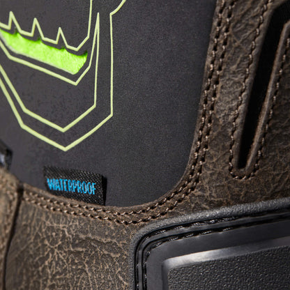 WorkHog XT VentTEK Bold Waterproof Carbon Toe Work Boot - Ariat Discount