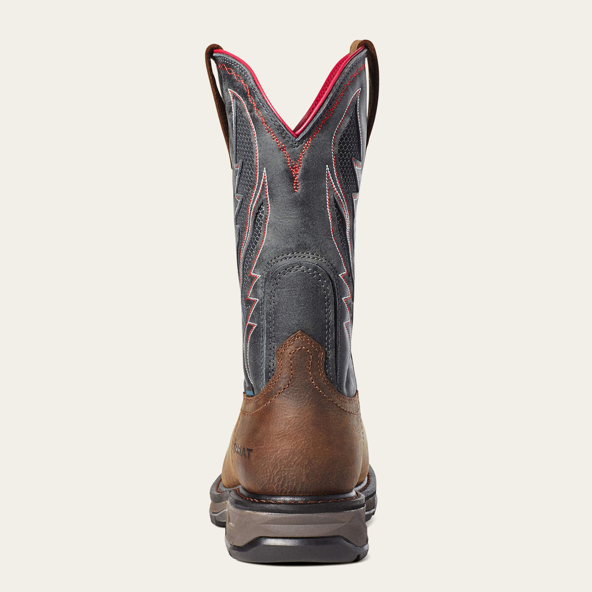 WorkHog XT VentTEK Waterproof Carbon Toe Work Boot - Ariat Signature