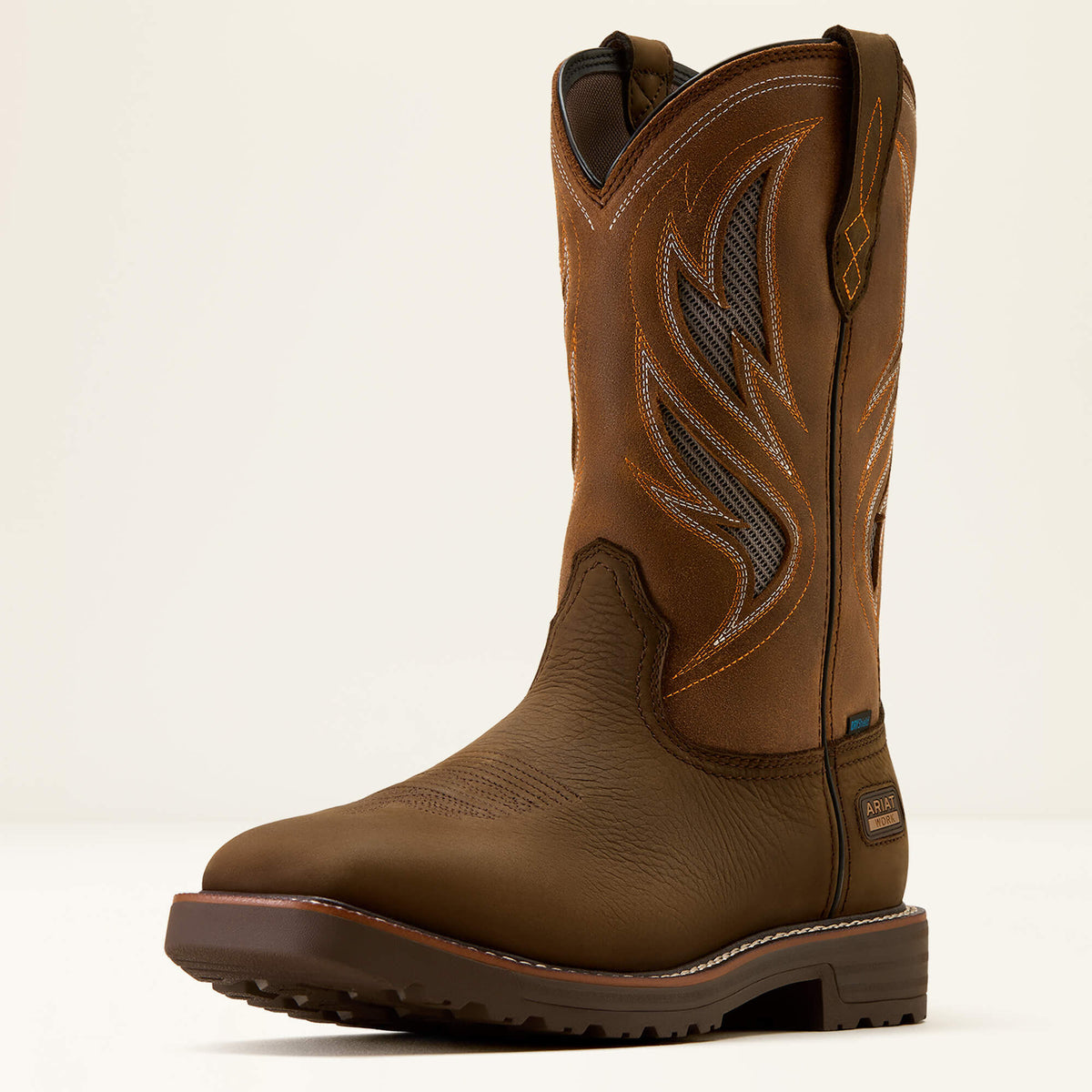 Activator VentTEK Waterproof Work Boot - Ariat Customer Favorite
