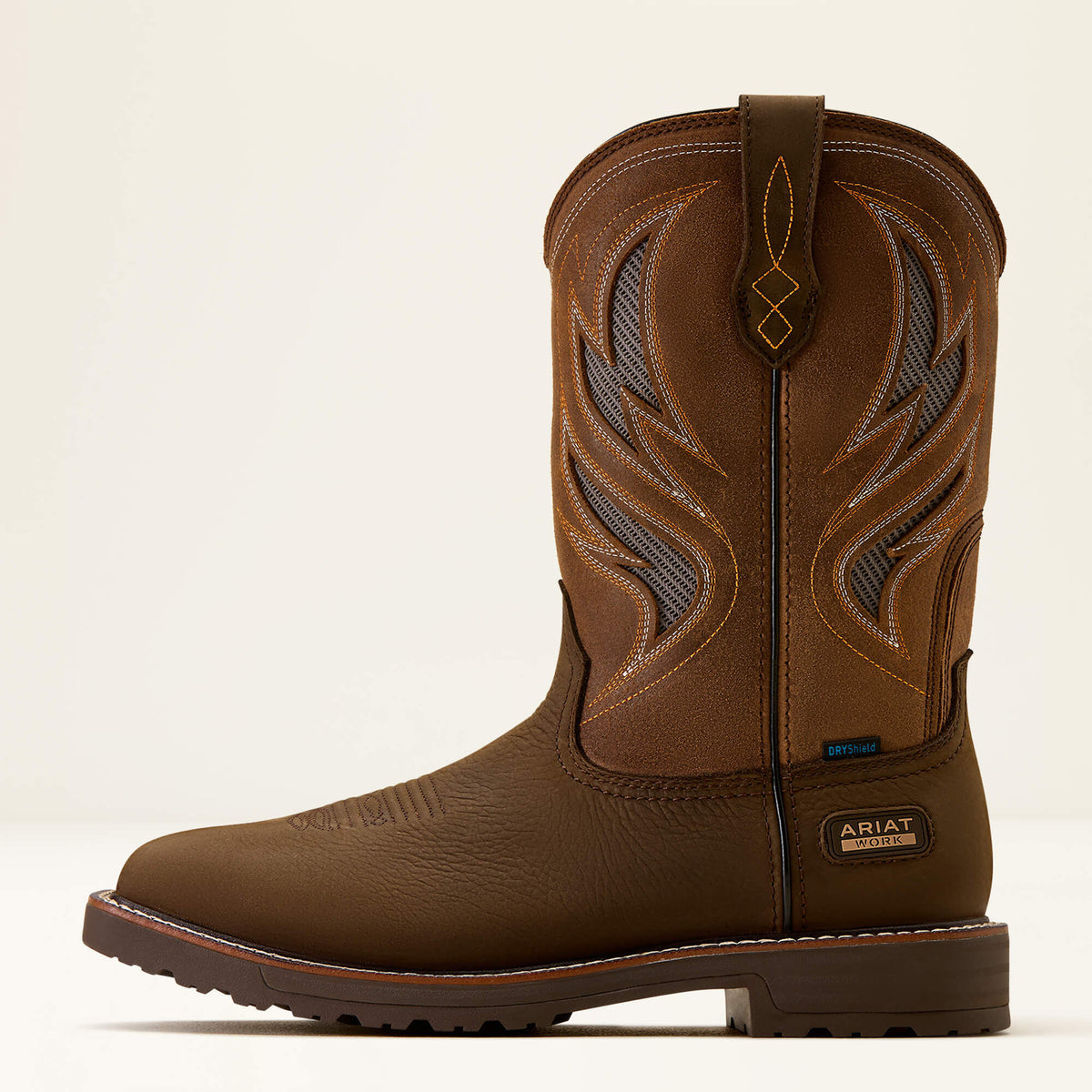 Activator VentTEK Waterproof Work Boot - Ariat Customer Favorite