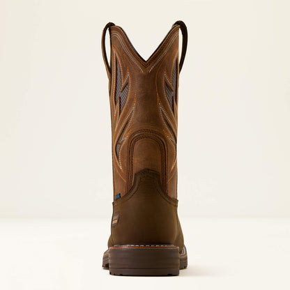 Activator VentTEK Waterproof Work Boot - Ariat Customer Favorite