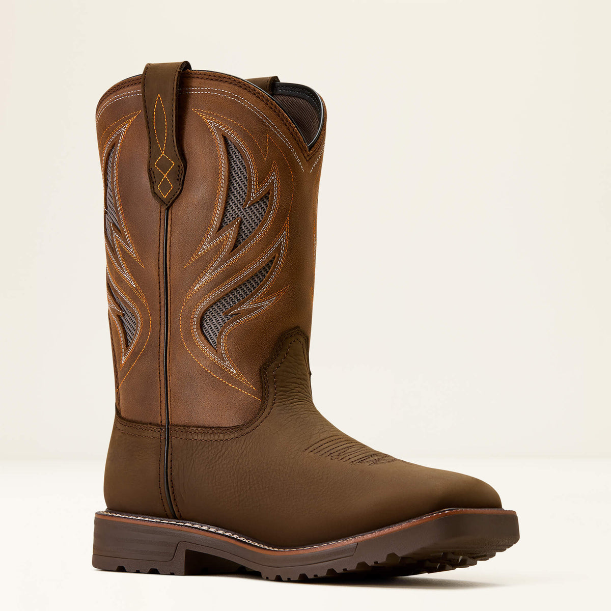 Activator VentTEK Waterproof Work Boot - Ariat Customer Favorite