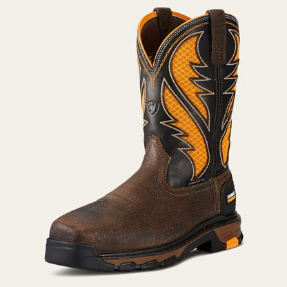 Intrepid VentTEK Composite Toe Work Boot - Ariat Featured