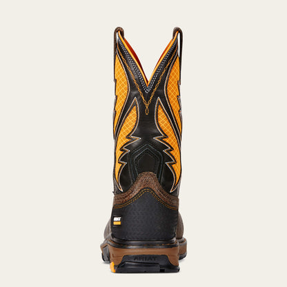 Intrepid VentTEK Composite Toe Work Boot - Ariat Featured