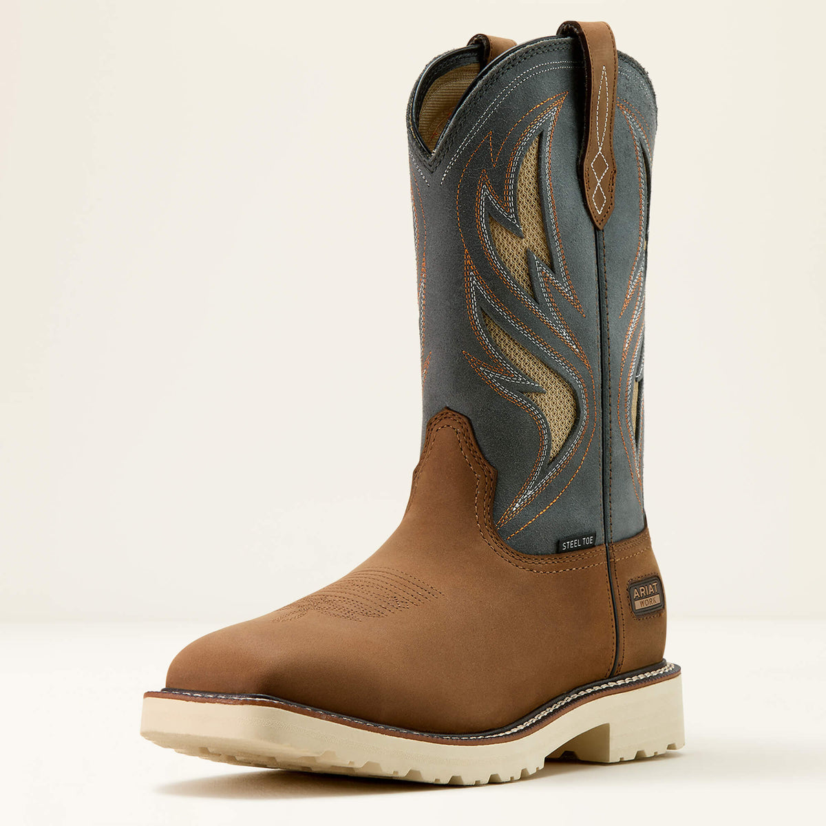 Activator VentTEK Steel Toe Work Boot - Ariat Trending
