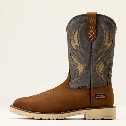Activator VentTEK Steel Toe Work Boot - Ariat Trending
