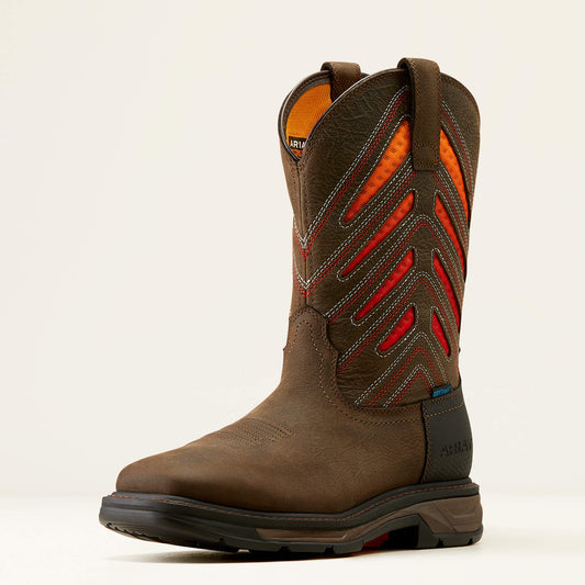 WorkHog XT VentTEK Waterproof Work Boot - Ariat Everyday