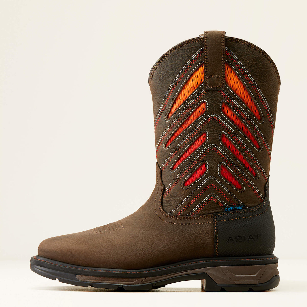 WorkHog XT VentTEK Waterproof Work Boot - Ariat Everyday
