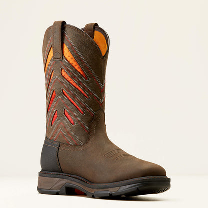 WorkHog XT VentTEK Waterproof Work Boot - Ariat Everyday