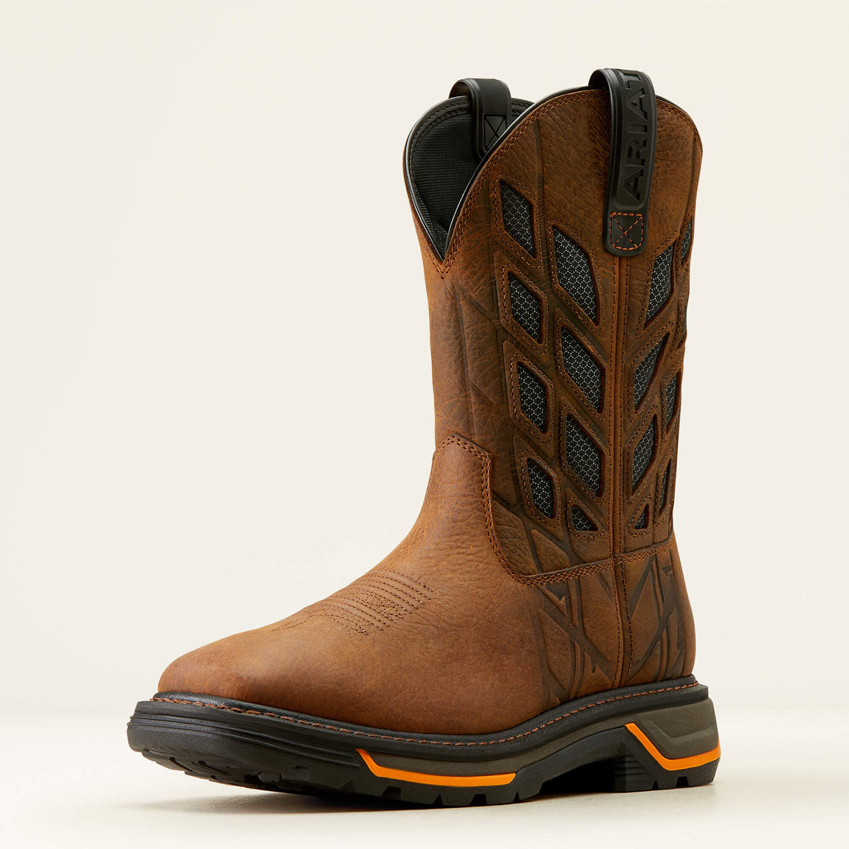 Big Rig Tread VentTEK Work Boot - Ariat Featured