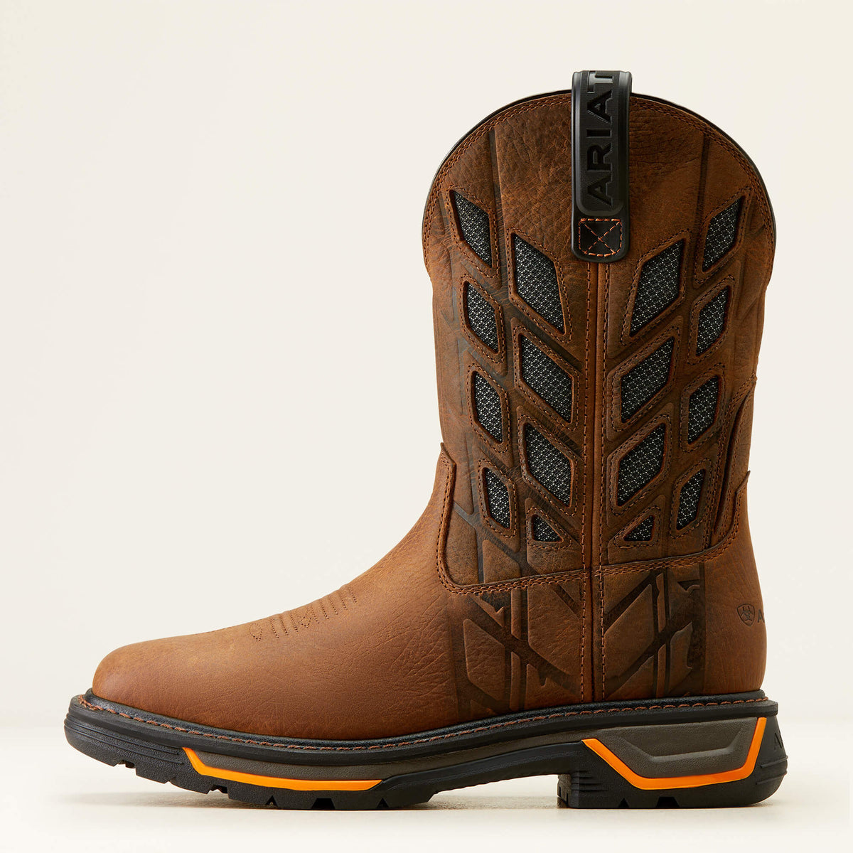 Big Rig Tread VentTEK Work Boot - Ariat Featured