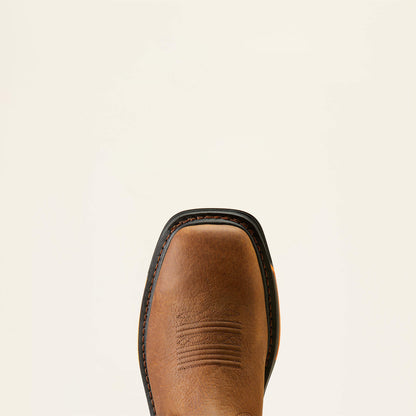 Big Rig Tread VentTEK Work Boot - Ariat Featured