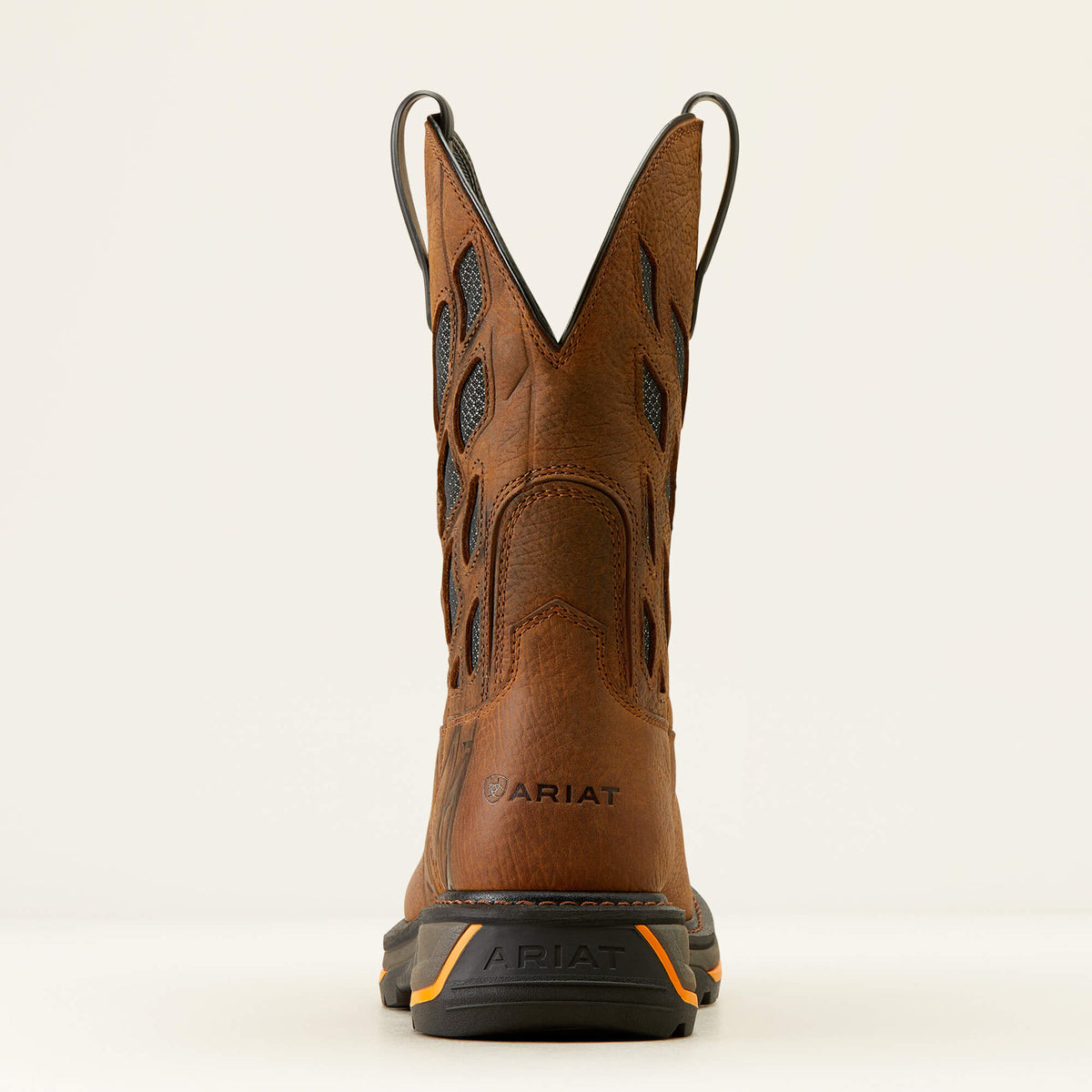 Big Rig Tread VentTEK Work Boot - Ariat Featured