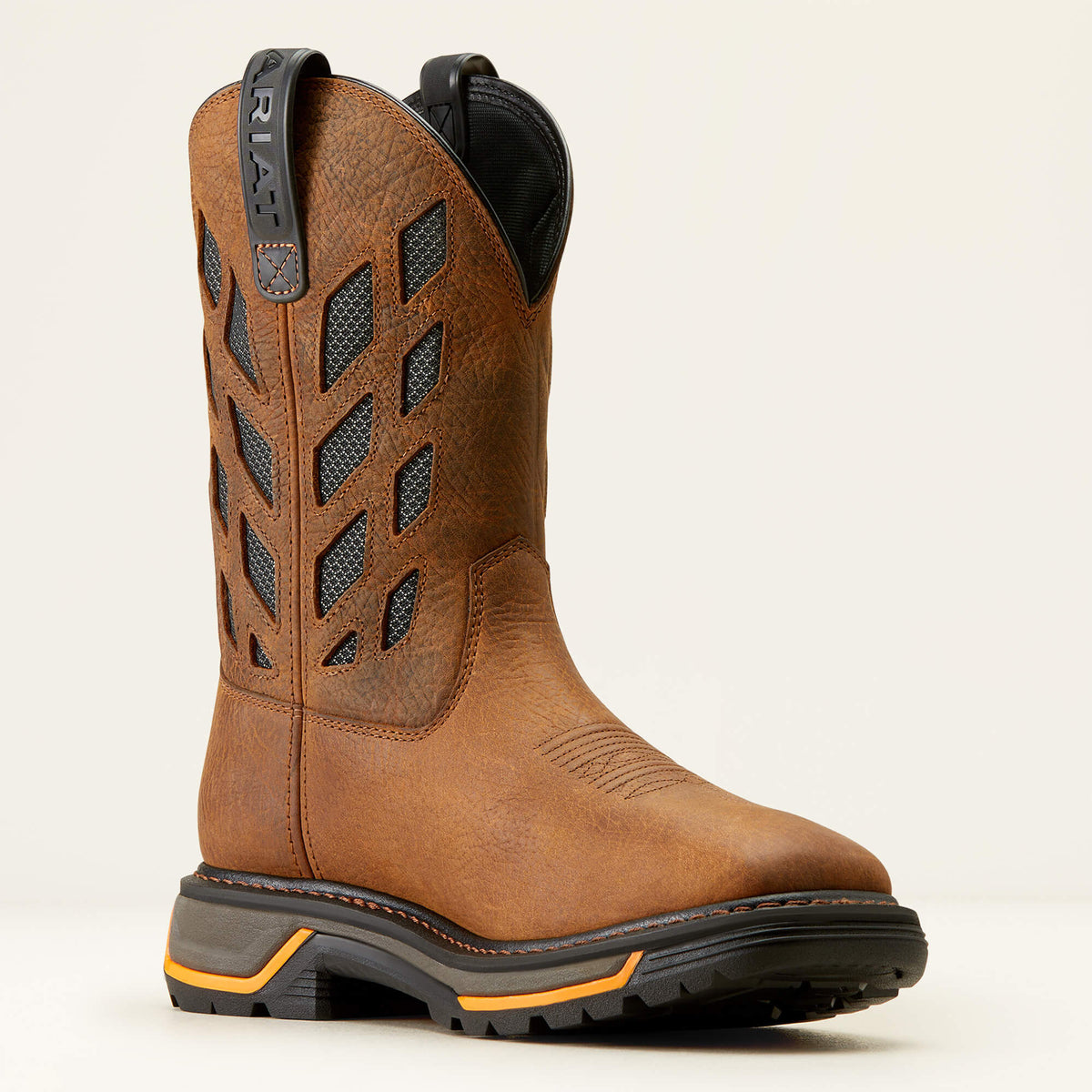 Big Rig Tread VentTEK Work Boot - Ariat Featured