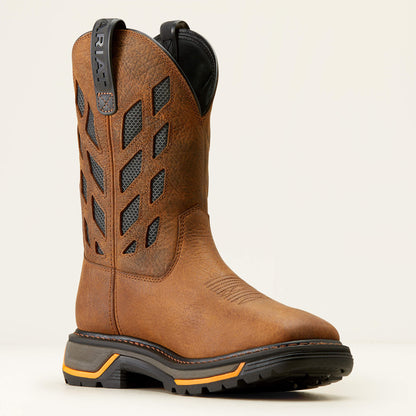 Big Rig Tread VentTEK Work Boot - Ariat Featured