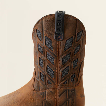 Big Rig Tread VentTEK Work Boot - Ariat Featured