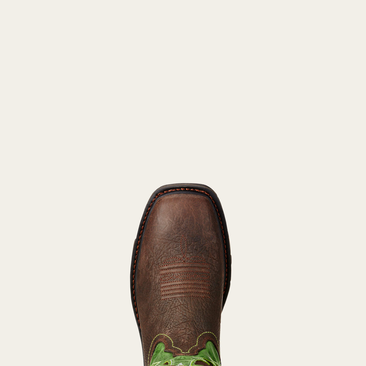 WorkHog Wide Square Toe VentTEK Composite Toe Work Boot - Ariat Smart Buy