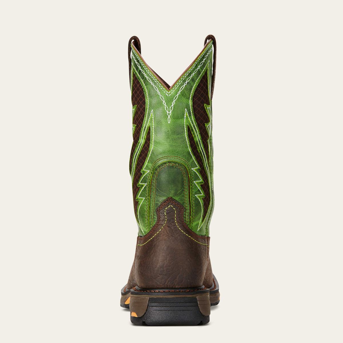 WorkHog Wide Square Toe VentTEK Composite Toe Work Boot - Ariat Smart Buy