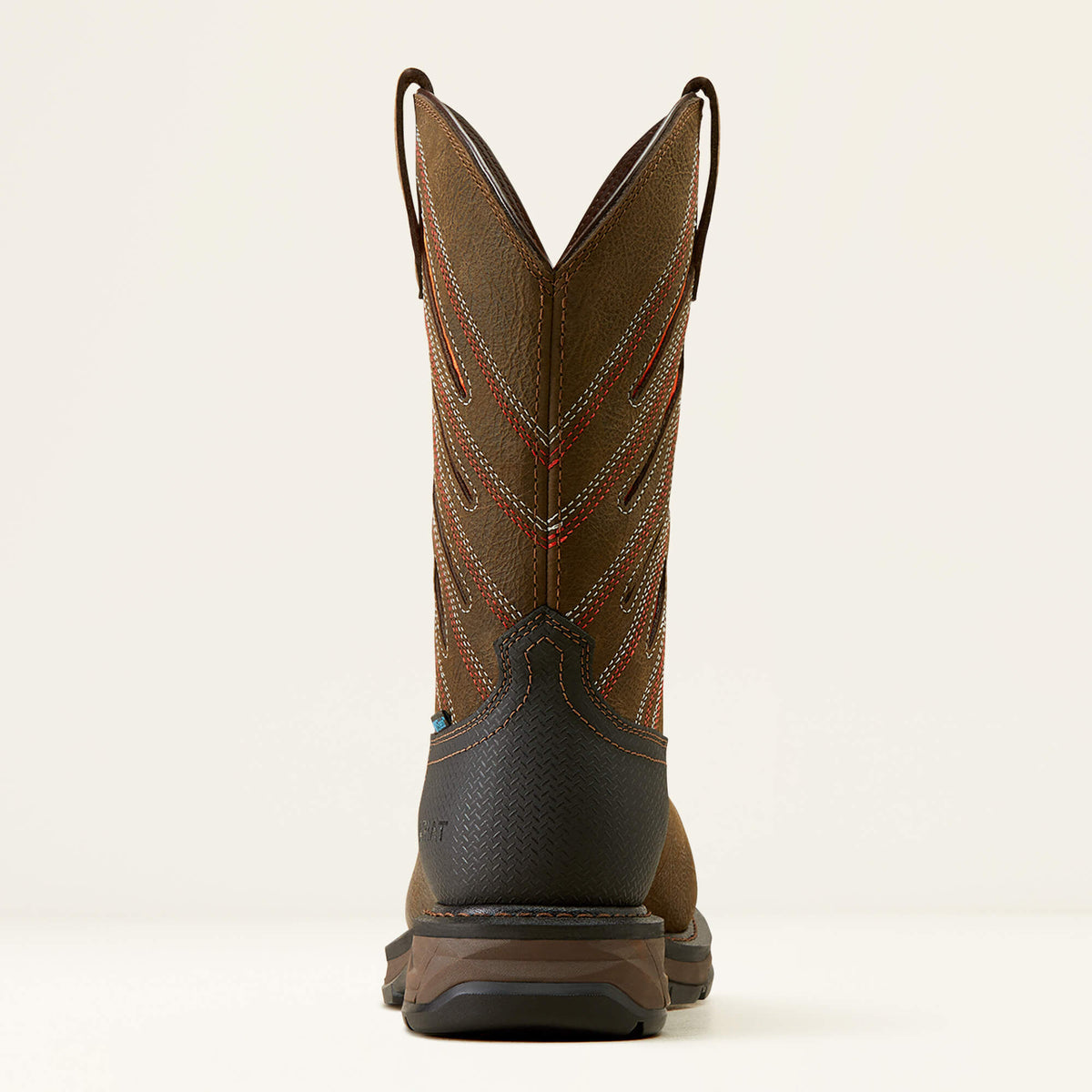 WorkHog XT VentTEK Waterproof Carbon Toe Work Boot - Ariat Quality