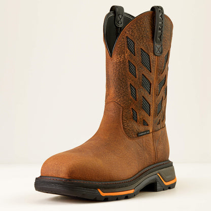 Big Rig Tread VentTEK Composite Toe Work Boot - Ariat Customer Favorite