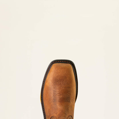 Big Rig Tread VentTEK Composite Toe Work Boot - Ariat Customer Favorite