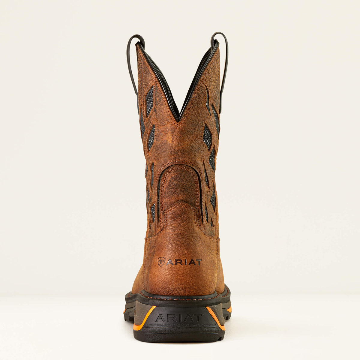 Big Rig Tread VentTEK Composite Toe Work Boot - Ariat Customer Favorite