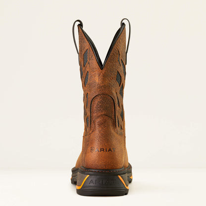 Big Rig Tread VentTEK Composite Toe Work Boot - Ariat Customer Favorite