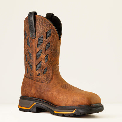 Big Rig Tread VentTEK Composite Toe Work Boot - Ariat Customer Favorite