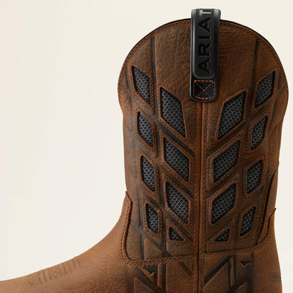 Big Rig Tread VentTEK Composite Toe Work Boot - Ariat Customer Favorite