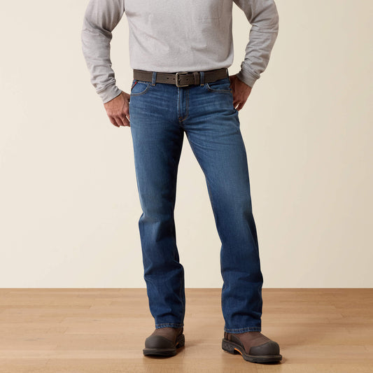 FR M5 Straight Enduro DuraStretch Straight Leg Jeans - Ariat Featured