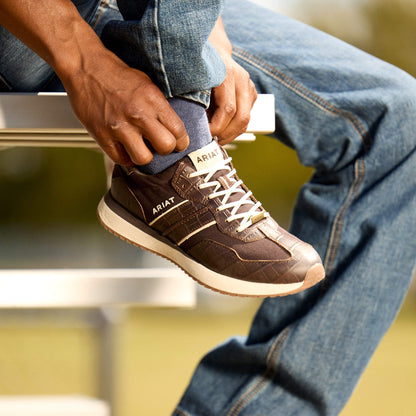 Ranch Runner Shoe - Ariat Quality