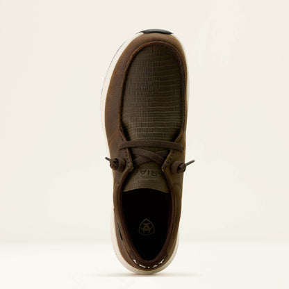 Buckeye Waterproof Shoe - Ariat Top Pick