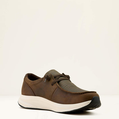 Buckeye Waterproof Shoe - Ariat Top Pick