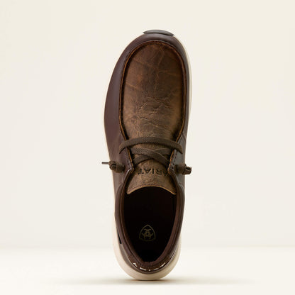 Buckeye Waterproof Shoe - Ariat Great Value