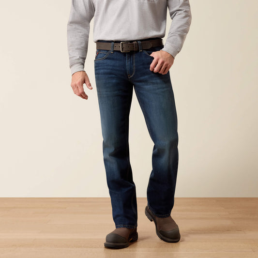 FR M4 Relaxed Lightweight DuraStretch Boot Cut Jeans - Ariat Hot Sale