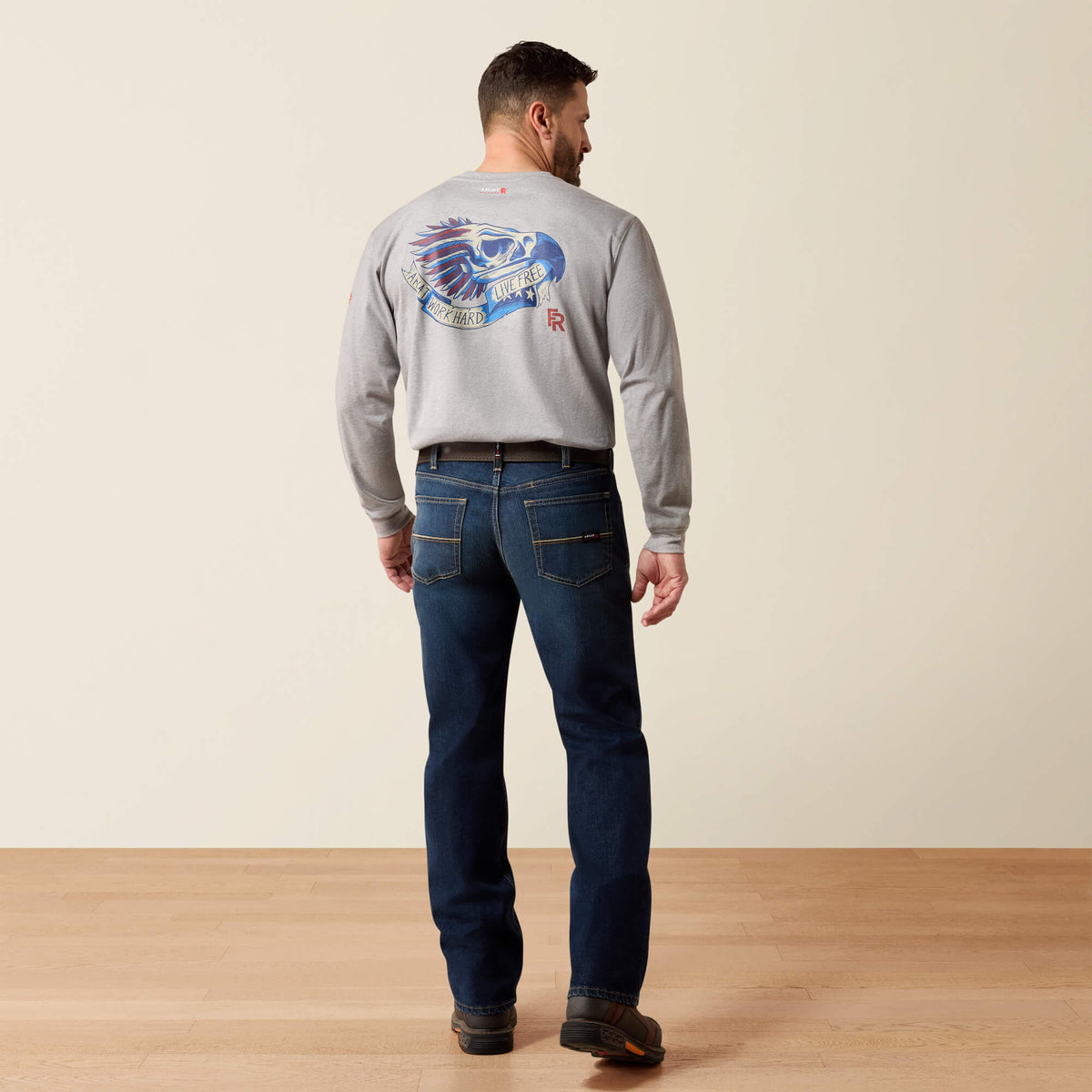 FR M4 Relaxed Lightweight DuraStretch Boot Cut Jeans - Ariat Hot Sale