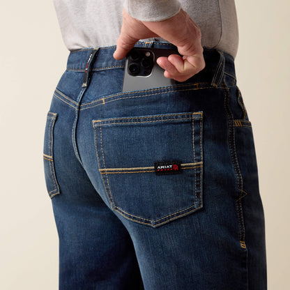 FR M4 Relaxed Lightweight DuraStretch Boot Cut Jeans - Ariat Hot Sale