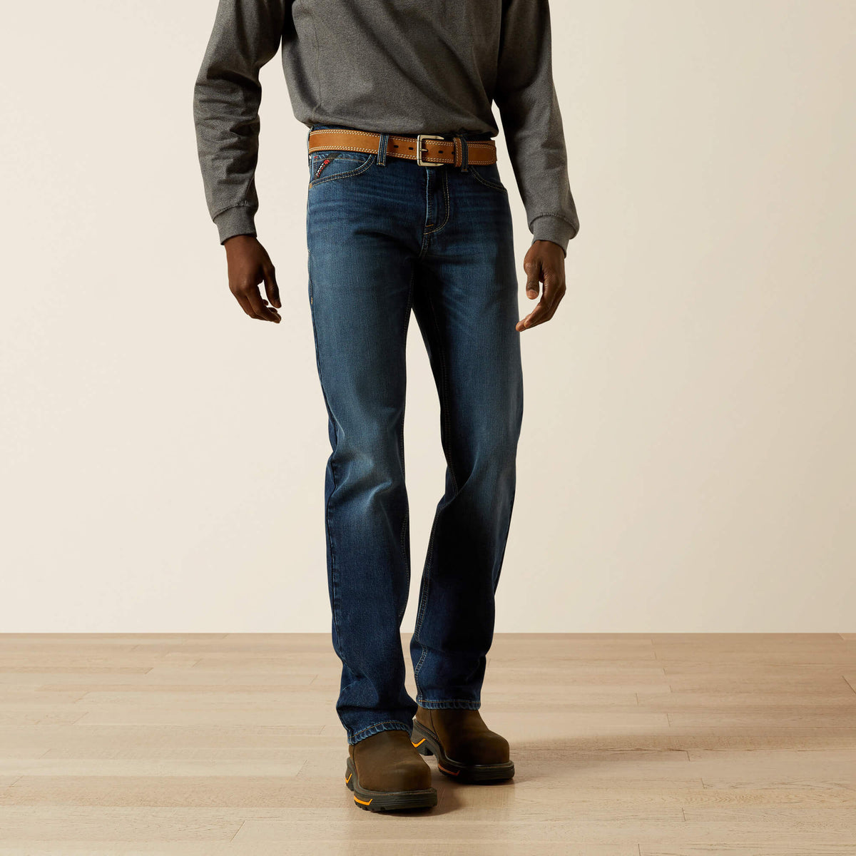 FR M7 Slim Enduro DuraStretch Straight Leg Jeans - Ariat Value