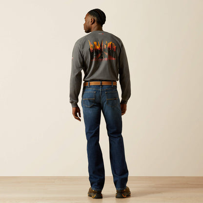 FR M7 Slim Enduro DuraStretch Straight Leg Jeans - Ariat Value